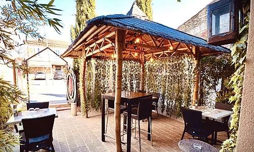 Terrasse