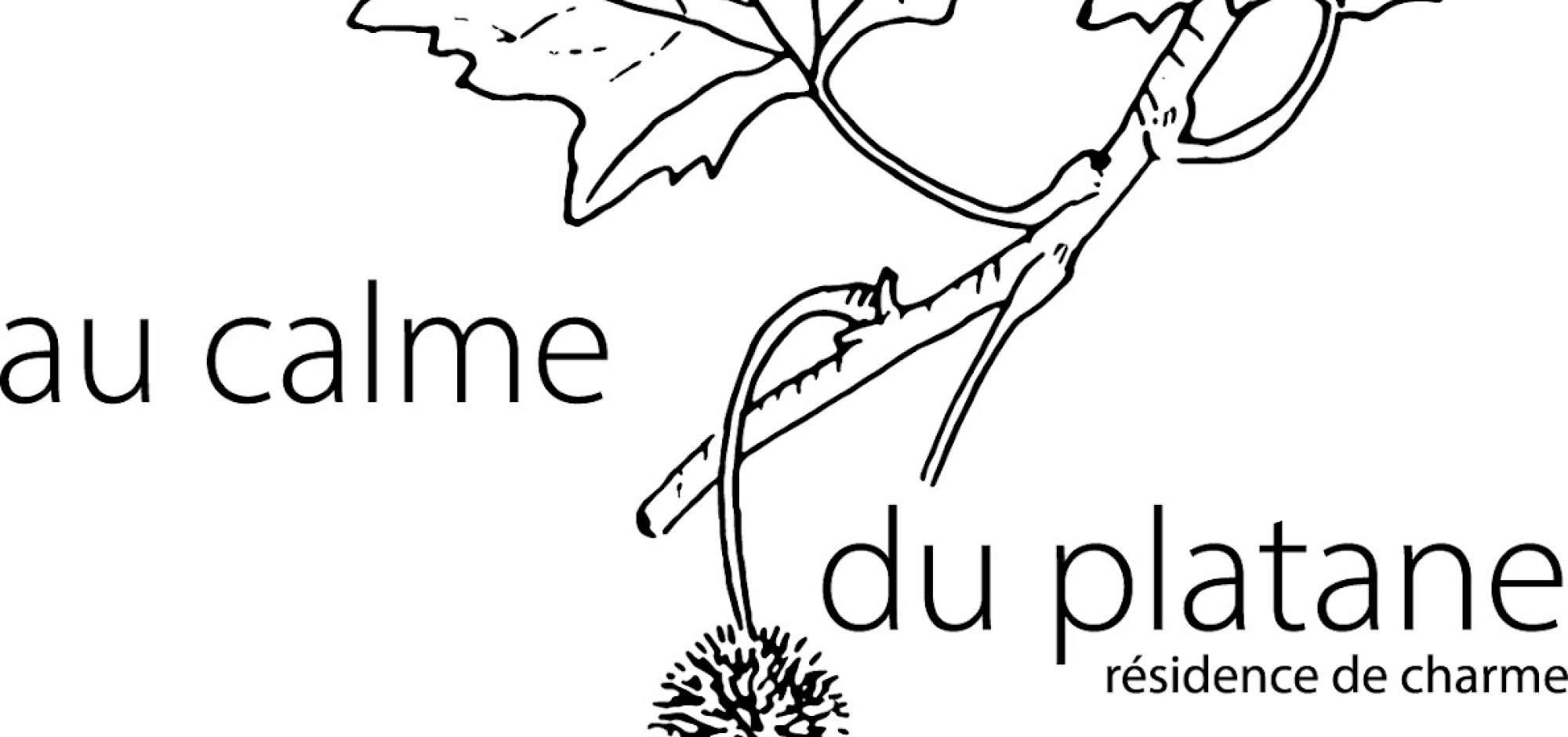 Au Calme du Platane 