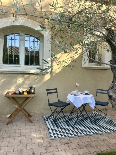 Chambre L - Les Taillades