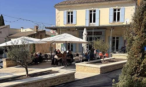 Café de la Poste