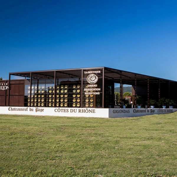 Domaine Tourbillon - DE