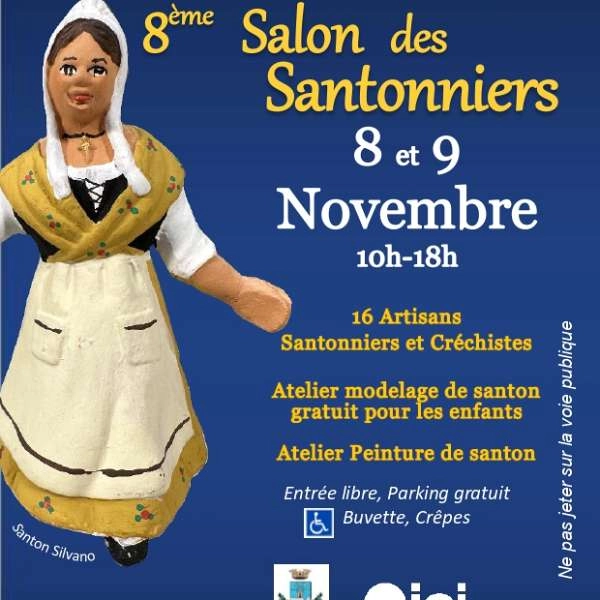 Salon des Santonniers