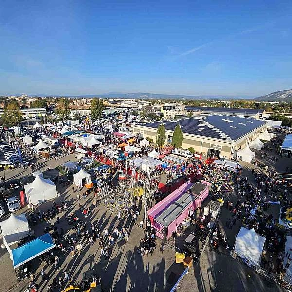 Foire de Cavaillon