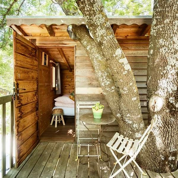La Cabane - Moulin Saint Augustin