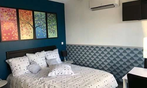 Chez Frédérique et Jean-Claude