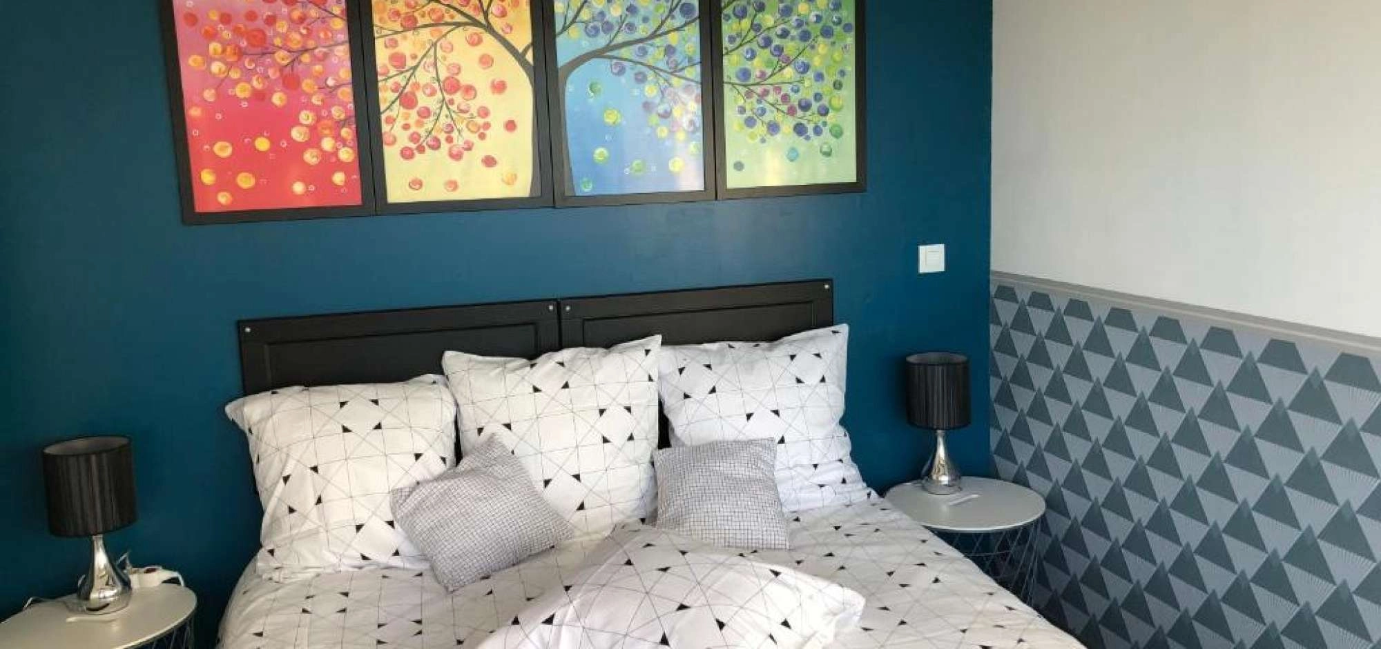 Studio L'Olivier - Bei Frédérique und Jean-Claude*