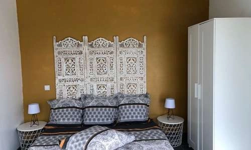 Chez Frédérique et Jean-Claude