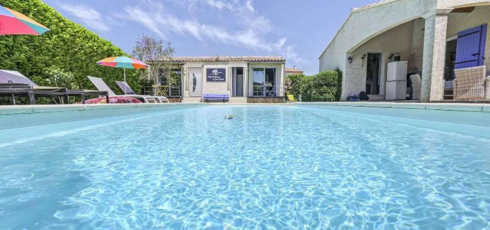 Studio Luberon - Bei Frédérique und Jean-Claude*