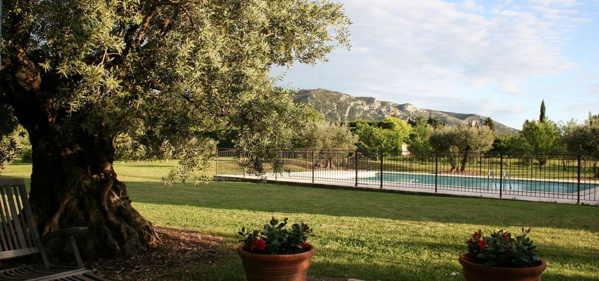 Ferienhaus im Luberon - Le Moulin de Félix**