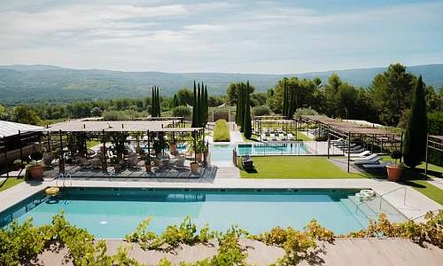 Piscines extérieures