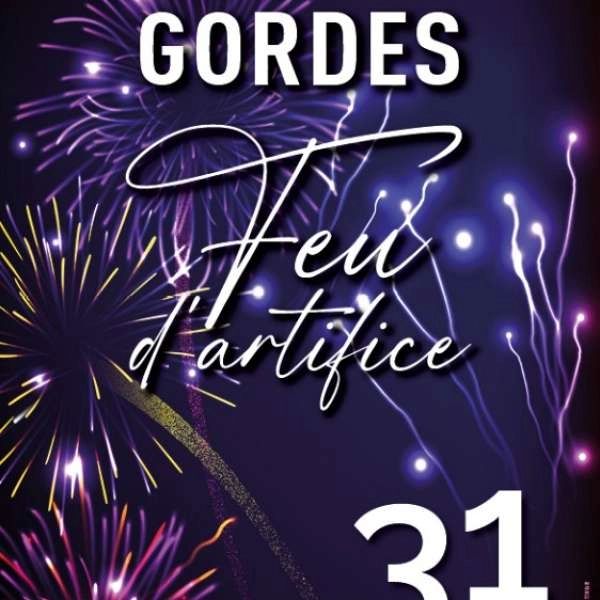 Feu d'artifice