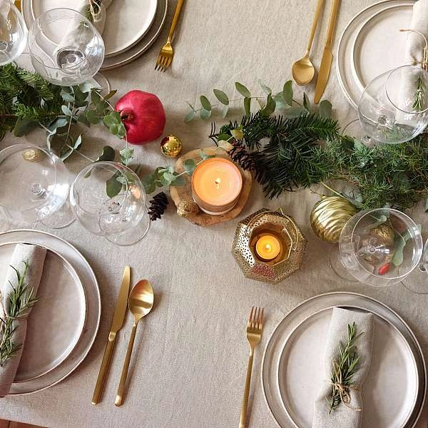 Festtagsmenüs im Luberon: Heiligabend, Weihnachten und Neujahr