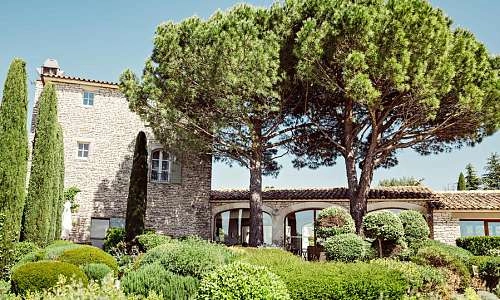 Restaurant La Bastide de Capelongue