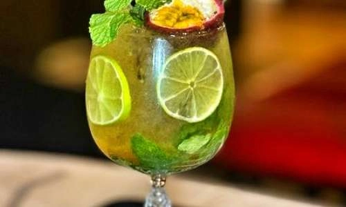 Mojito passion