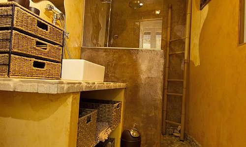 SALLE DE BAIN MANSARDE