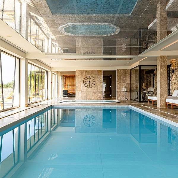 Jocadae Spa by CODAGE - Le Mas des Herbes Blanches