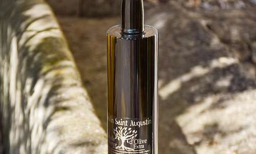 Huile d’olive du Moulin Saint Augustin