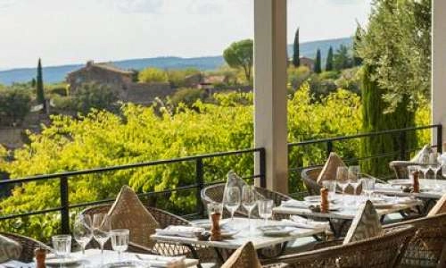 Clover Gordes | Jean-François Piège_Gordes