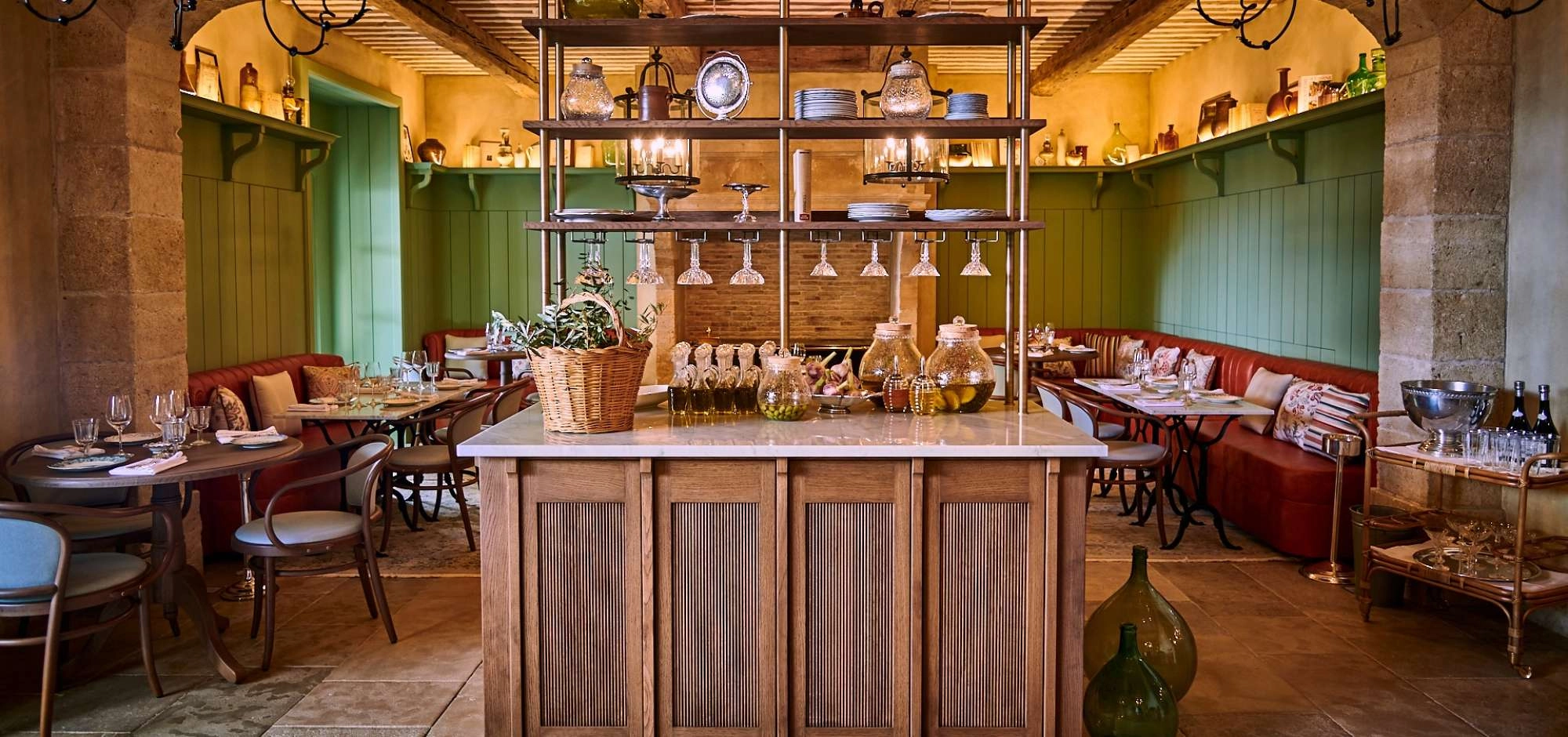 Clover Gordes | Jean-François Piège 