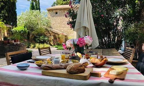 petit déjeuner