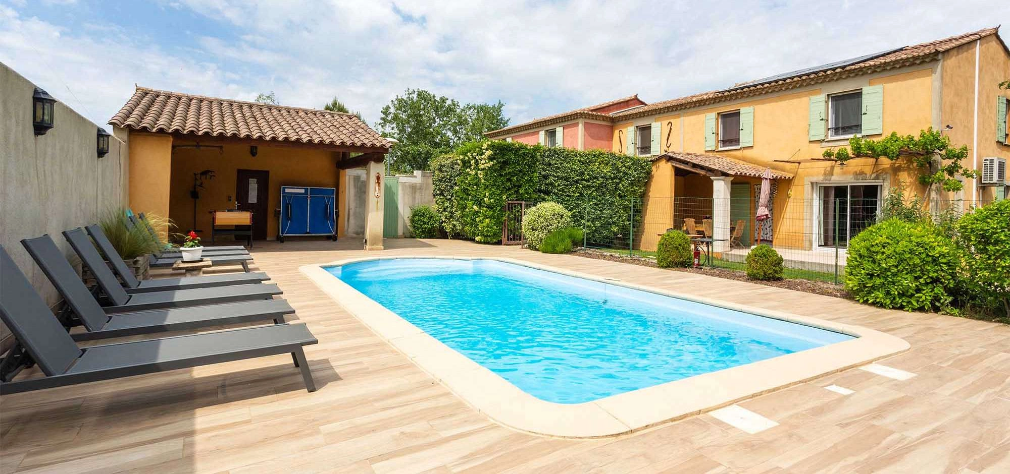 Le Gîte Jaune de Bel Air****