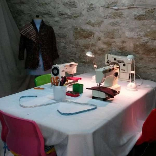 Maria und die Vögel Werkstatt