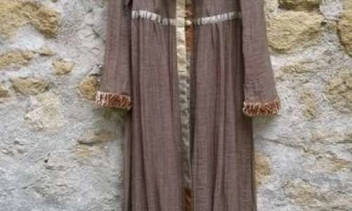 Manteau de Mariée 2010