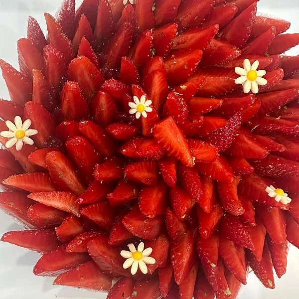 Die handwerkliche Konditorin Glacier Chocolatier Nicoline