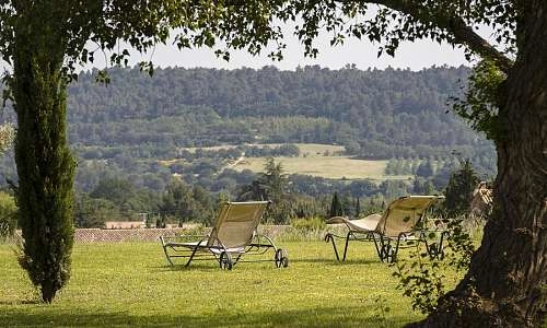 Extérieurs - Le Mas de Guilles