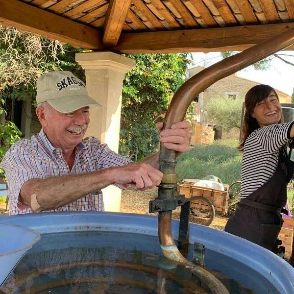 Workshop zur Lavendeldestillation nach alter Tradition