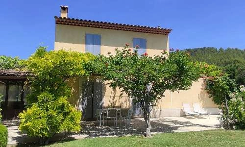Bastide des Granes Terres - Gîte Luberon