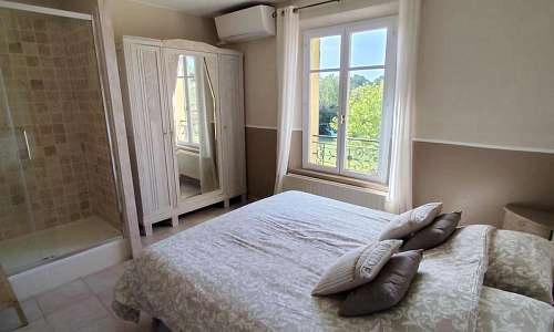 Bastide des Granes Terres - Chambre