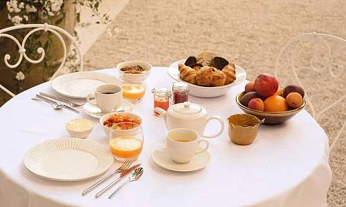 Petit déjeuner - Le Galinier