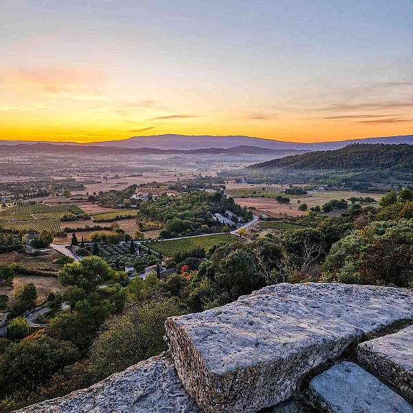 Luberon: Was kann man in 4 Tagen unternehmen, um das Wesentliche nicht zu verpassen?