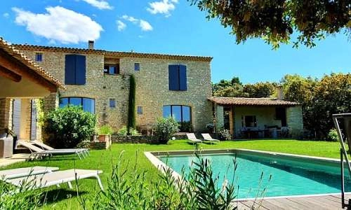 Les Terrasses-Gordes