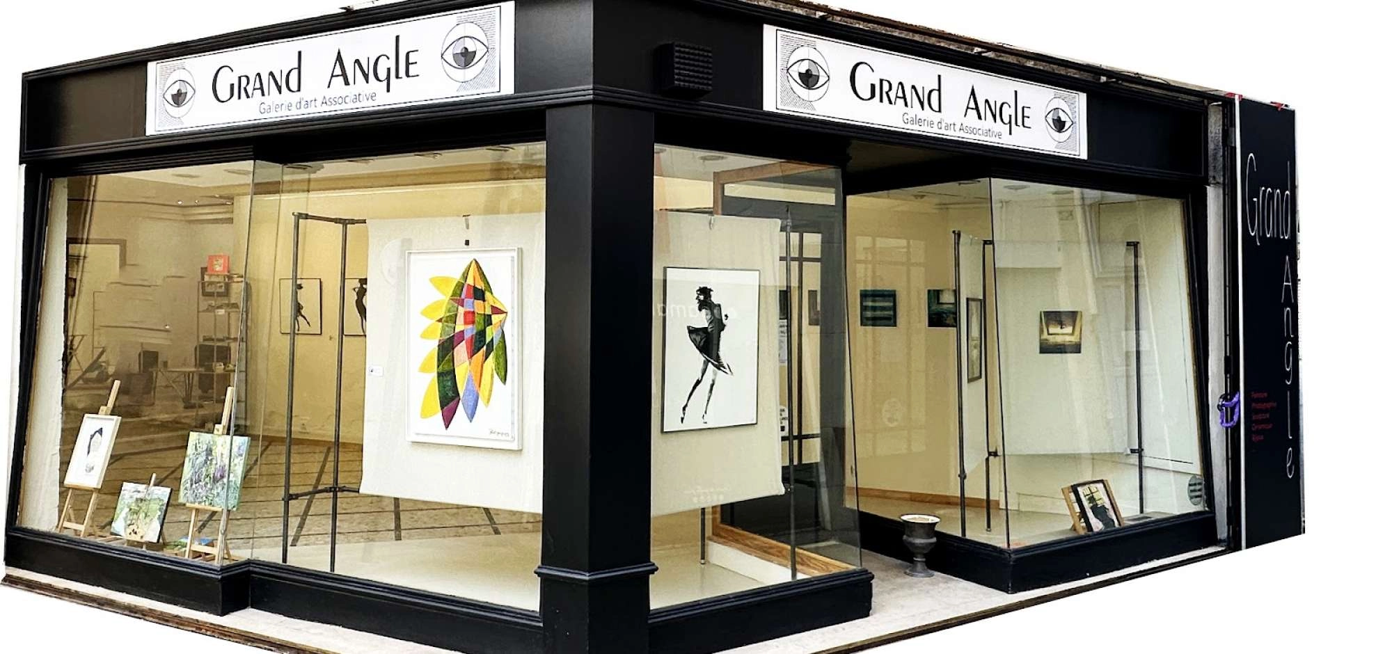 Grand Angle Galerie