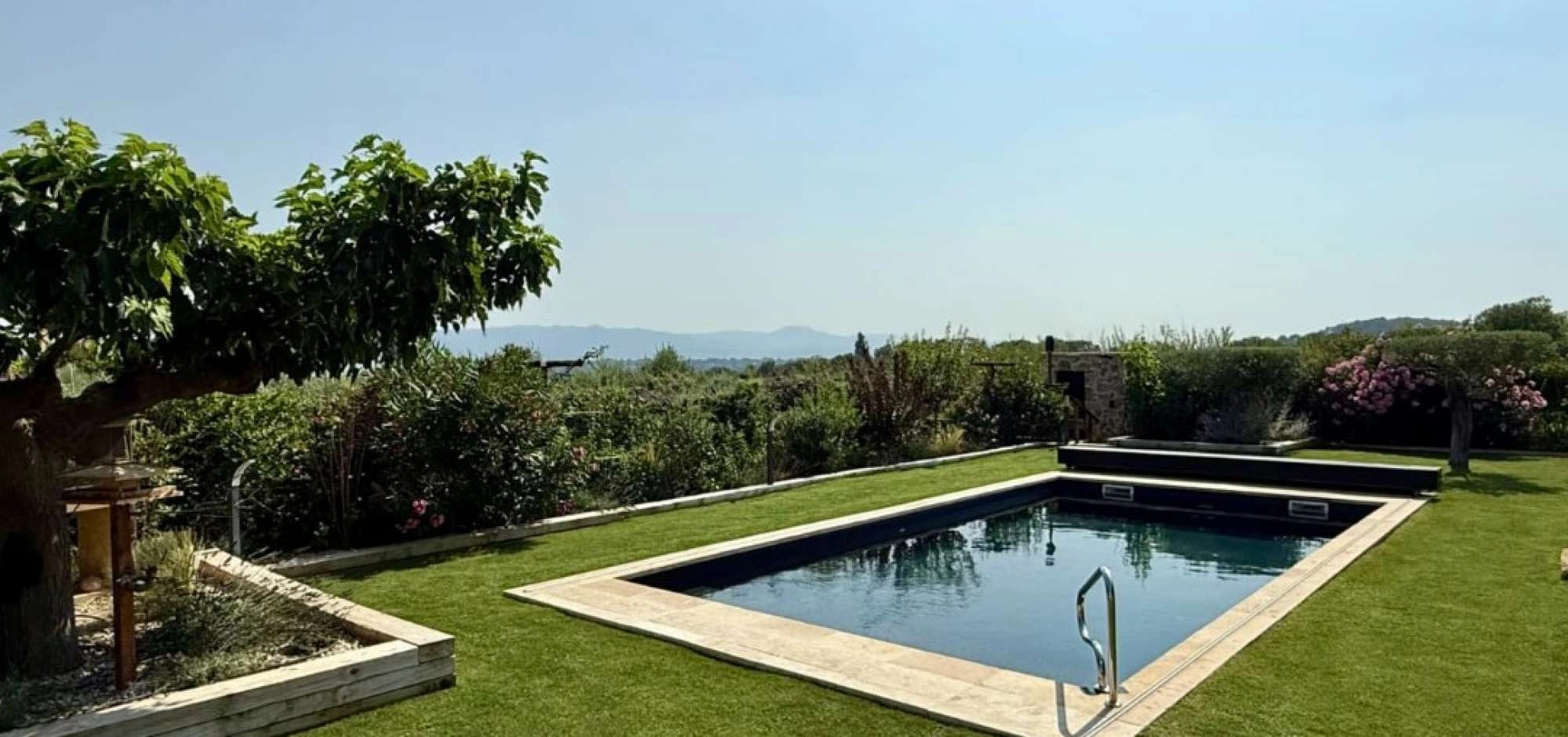 Une nuit en Luberon et SPA 