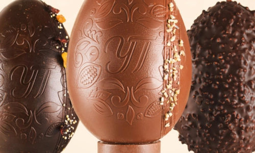 Chocolats de Pâques dans le Luberon