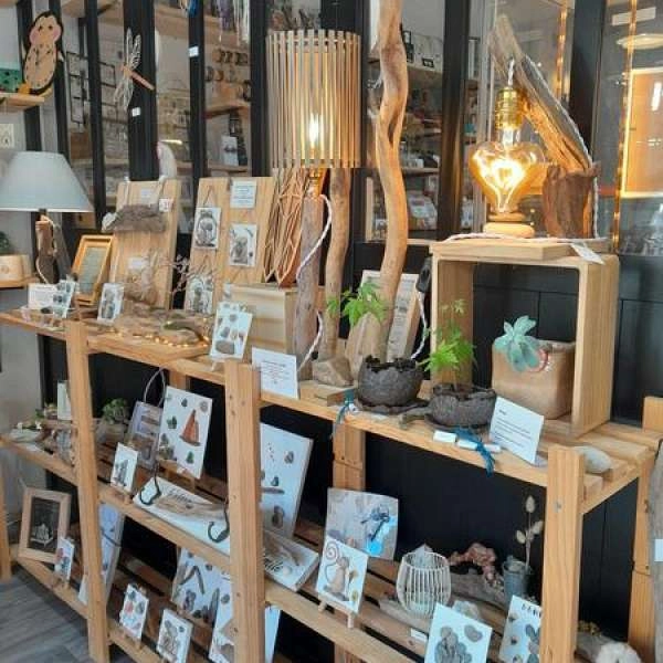 WooDS Life Atelier, Boutique für handgefertigte Kreationen