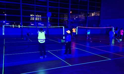 Flashgame Badminton