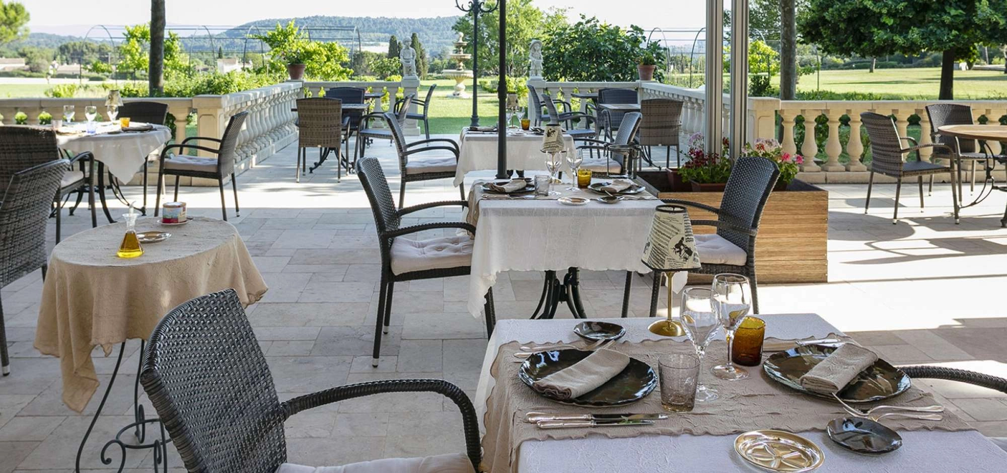 Les Terrasses de Guilles 