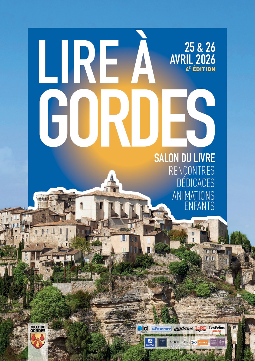 Literaturfestival Lire à Gordes
