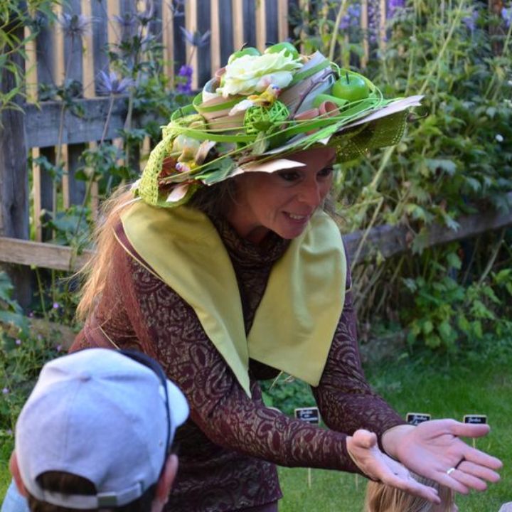 Im Garten der Wunder - Vorstellung im Luberon