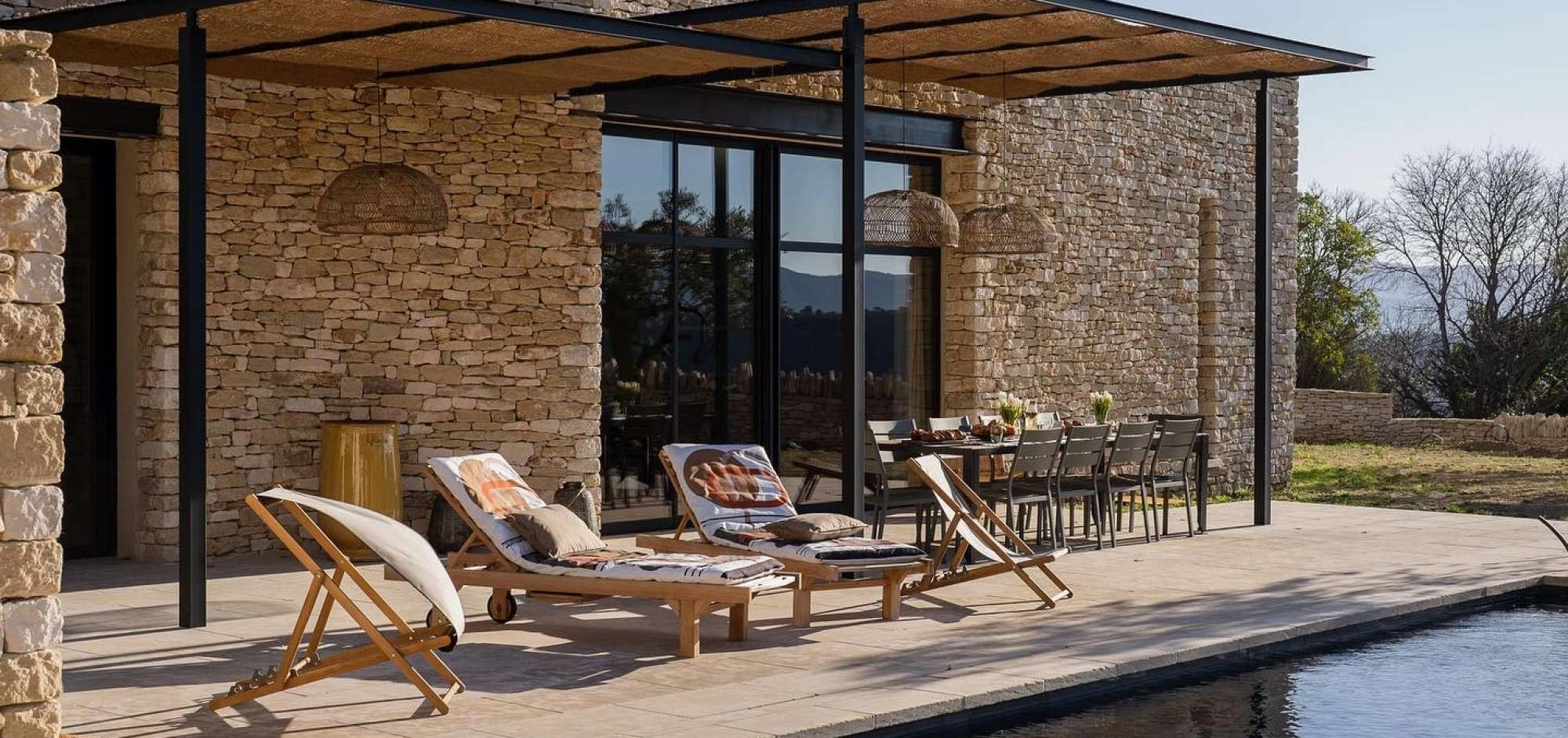 Ferienhaus Ava Gordes*****