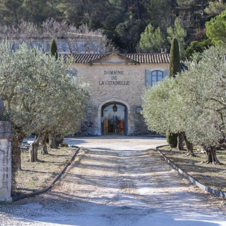 Domaine de la Citadelle