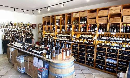 Cave Di Vin_Maubec
