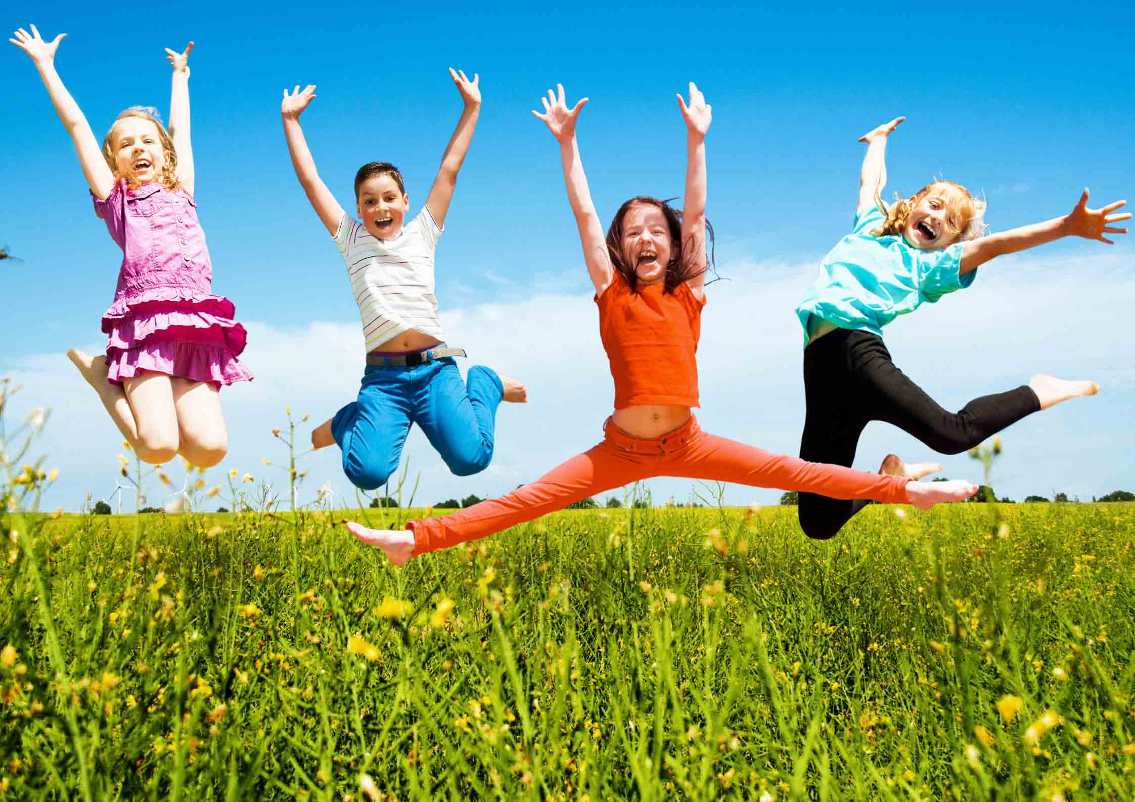 Was kann man während der Frühlingsferien mit Kindern im Luberon unternehmen