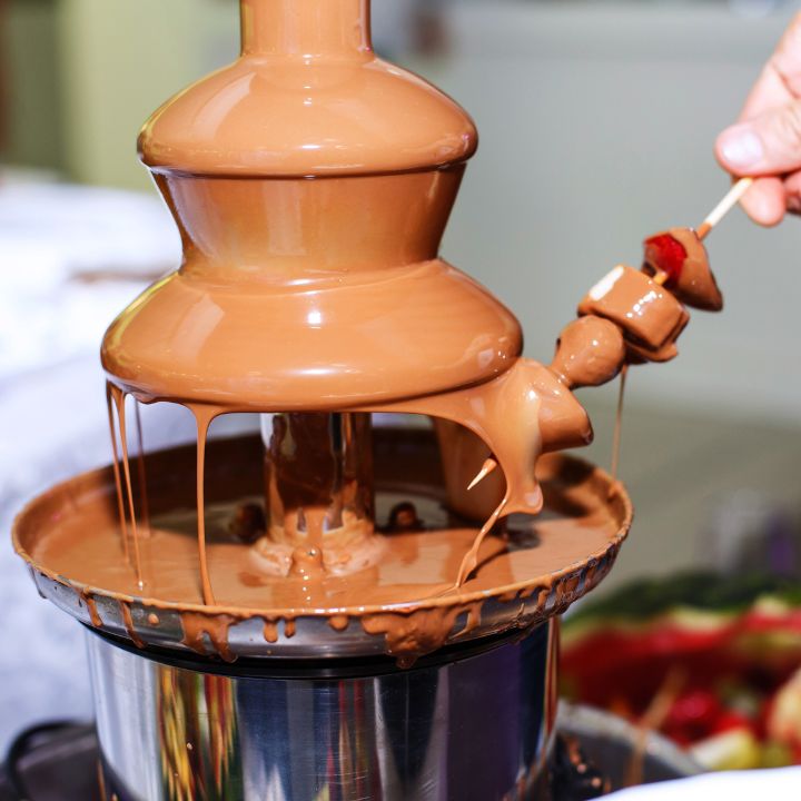 Osterbrunch und Osteressen