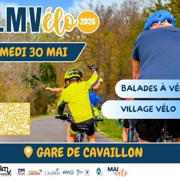LMVélo 2026 in Cavaillon