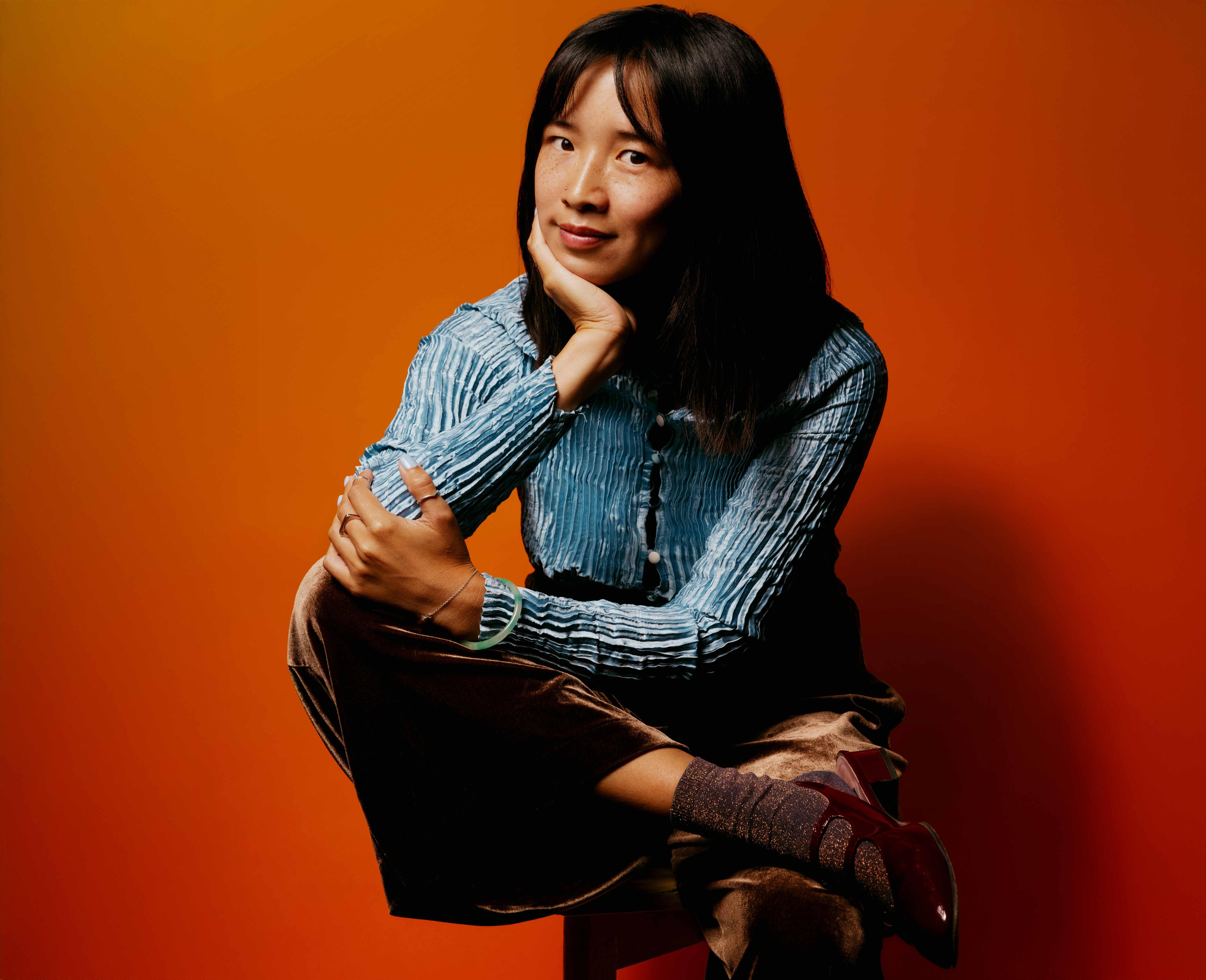 Begegnung mit der Autorin Émilie Laystary über Ernährung und kulinarische Praktiken beim Festival Confit!